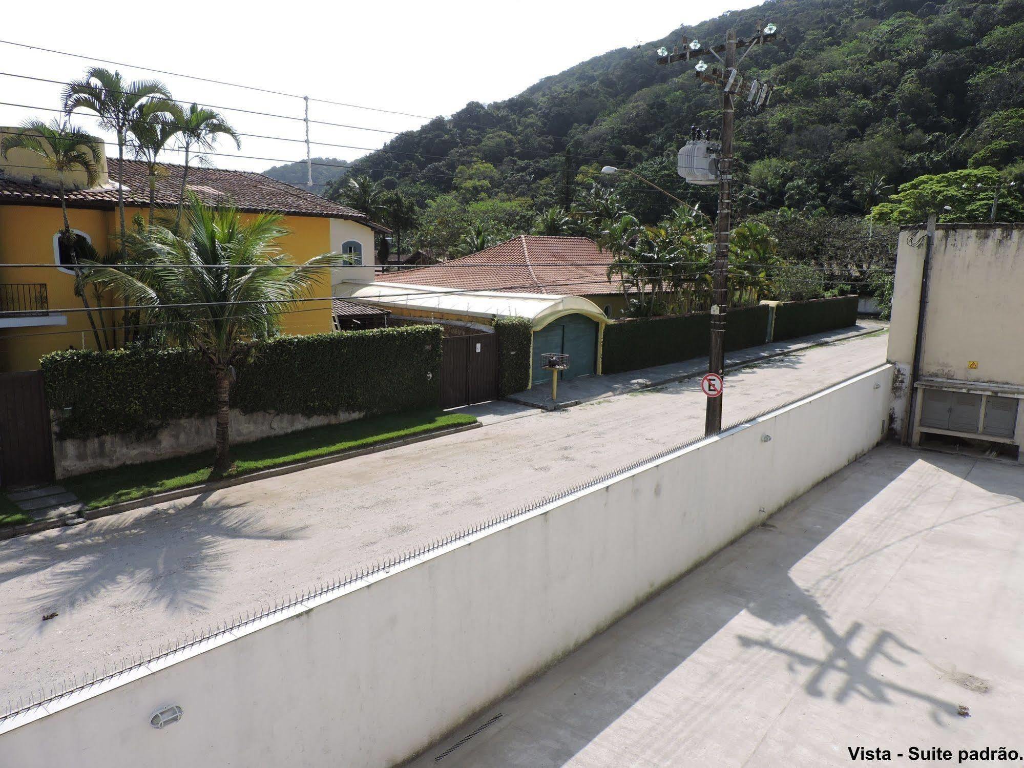 Consulado Praia Hotel Guarujá Buitenkant foto